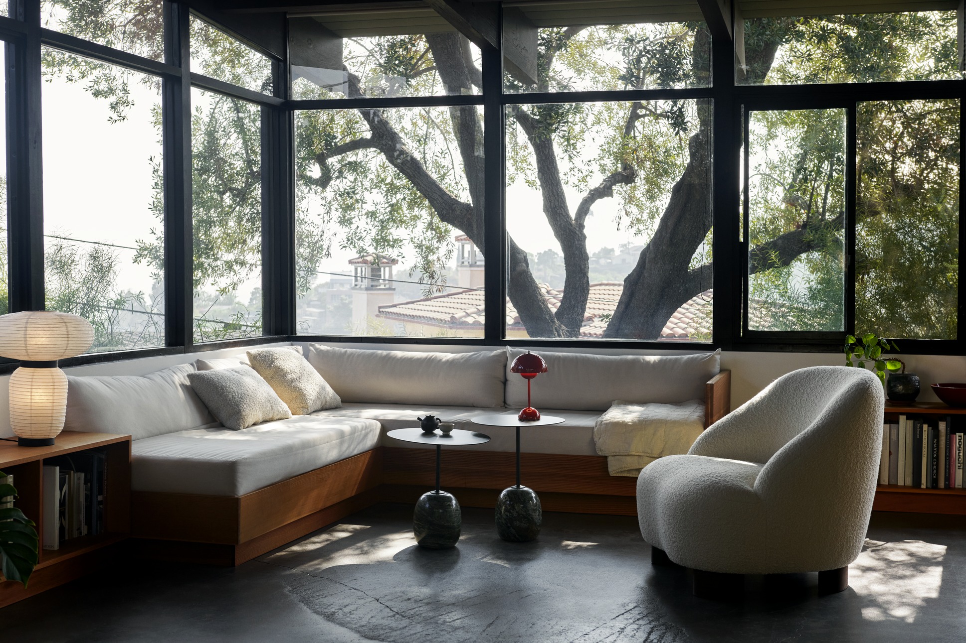 &Tradition Margas LC1 Lounge Chair